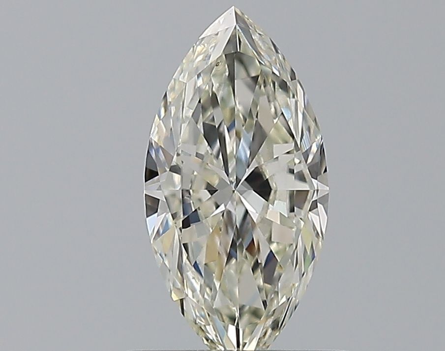 0.7 Carat K-VS2 Marquise Cut Diamond